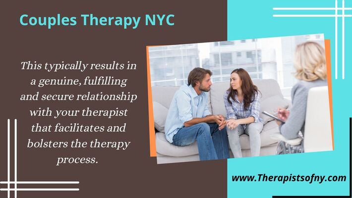 Unlocking Emotional Connection: NYC Couples Therapy with Expert Psychologists in Manhattan, NY