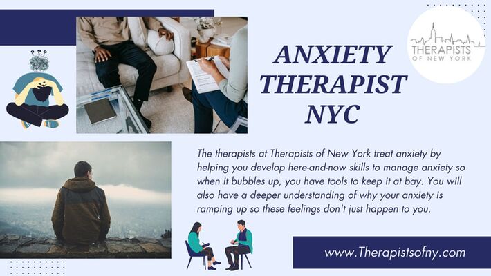 Unlocking Inner Peace: Discover the Best Psychologists and Anxiety Therapists in NYC