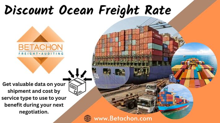 Navigating the Seas of Savings: Betachon Freight Auditing and DHL International Shipping