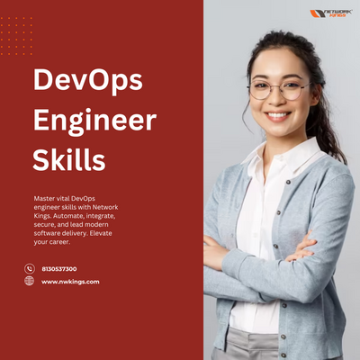 Essential DevOps Engineer Skills to Master