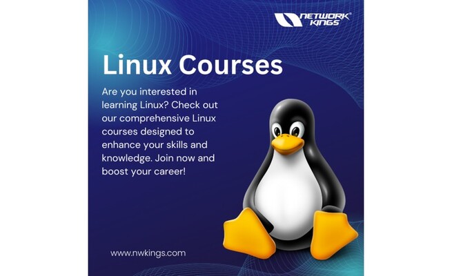 Blog Title: Mastering Linux with Network Kings: A Comprehensive Guide to Linux Courses