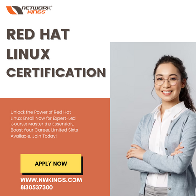 Red Hat Linux Certification: Advancing Your Career in the World of Open Source