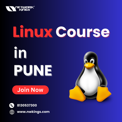 The Top Linux Courses in Pune: Enhance Your Skills and Boost Your Career