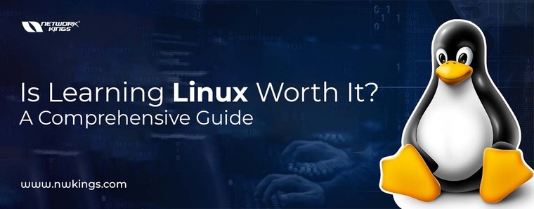 Is Learning Linux Worth It? A Comprehensive Guide