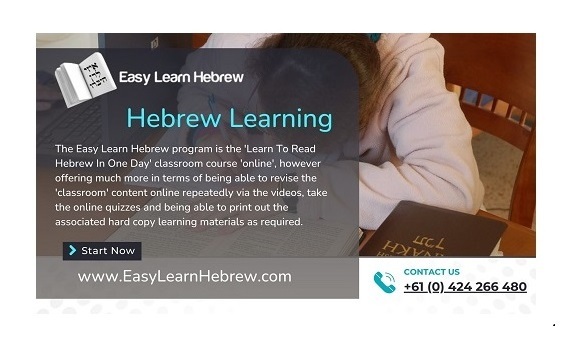 Mastering Hebrew: Your Ultimate Guide to the Hebrew Alphabet Chart