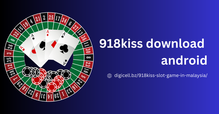 What is 918kiss Online Casinos Games in Malaysia?