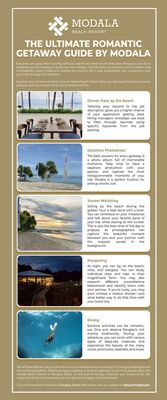 The Ultimate Romantic Getaway Guide by Modala