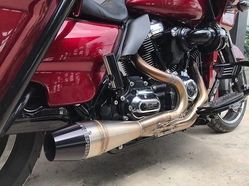 Sawicki Exhaust: The Ideal Choice for Your Cruiser Bike