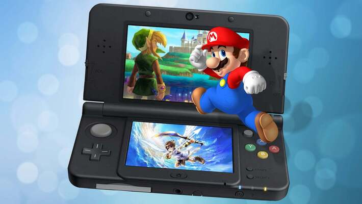 An Overview of Nintendo 3DS ROMs at Techtoroms