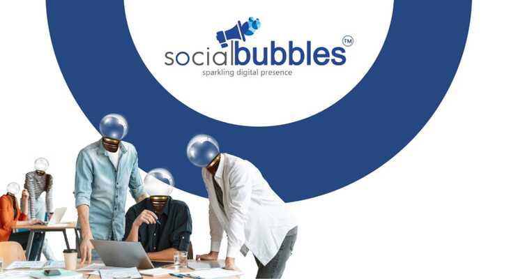 socialbubbles: The All-in-One Advertising, Branding, and Digital Marketing Agency