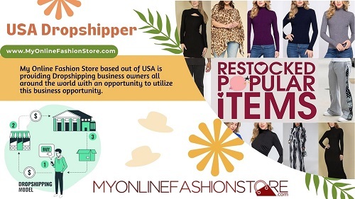 Elevate Your Style – Your Ultimate Destination for Trendy Apparel from a USA Dropshipper on Shopify