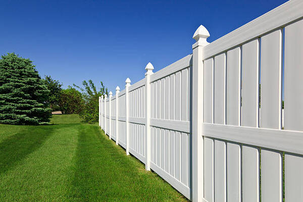 Enhance Your Home's Curb Appeal with Vinyl Fence Installation in Towson