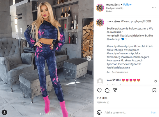 Finde Instagram-Influencer:innen in deiner Nische