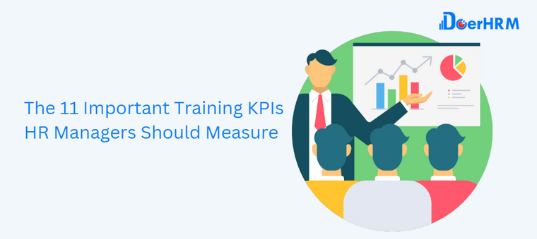 Top 11 Important Training KPIs HR Managers Should Have