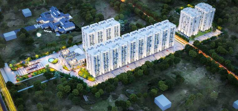 Flats in Faridabad - A Guide to Choosing the Perfect Home.