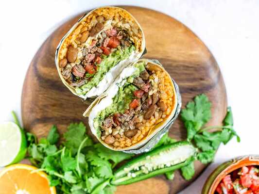 The Health Benefits of Burritos: Nutritional Value and Tips for a Healthy Burrito