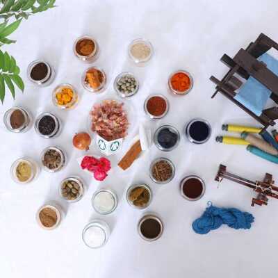 Natural dyes manufacturers in India | Organic dye | Best natural dye company