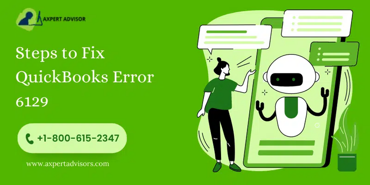 Fix QuickBooks Error 6129 |Connection Verification Failure