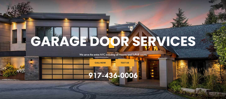 Amazing reasons to install garage doors