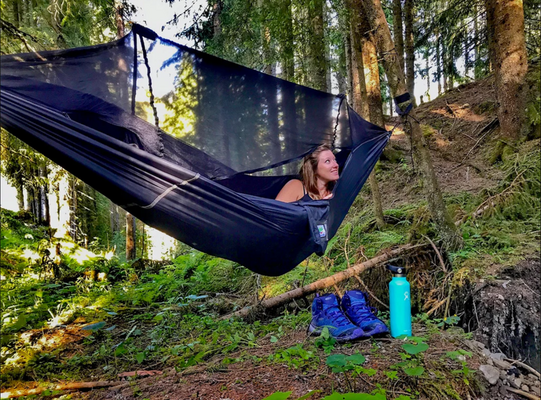 Ultimate Guide to the Best Aussie Camping Hammock