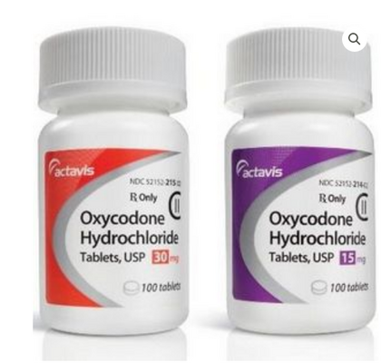 The Convenience and Risks of Buying Oxycodone 30mg Online