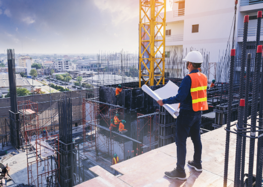 Building Construction Services in Dubai: Pioneering the Future of Architecture