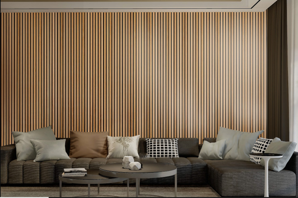 Upgrade Your Space with Acoustic Wood Panels