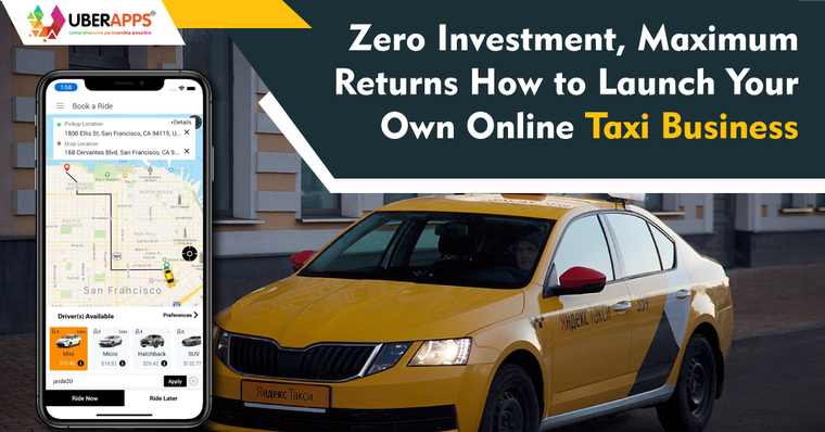 TAXI BOOKING APP DEVELOPMENT COMPANY IN NIGERIA: REVOLUTIONIZING TRANSPORTATION SERVICES