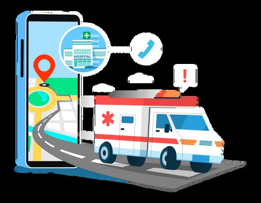 Revolutionizing Emergency Response: The Ambulance App Development