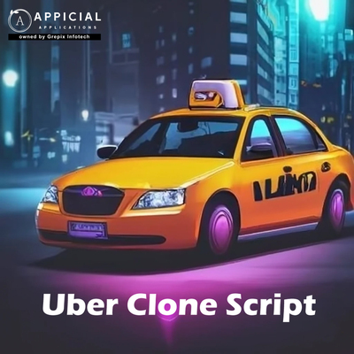 TRANSFORM YOUR TAXI BUSINESS WITH UBER CLONE SCRIPT