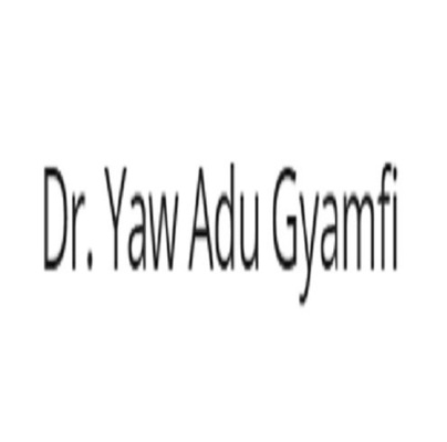 Dr. Yaw Adu Gyamfi