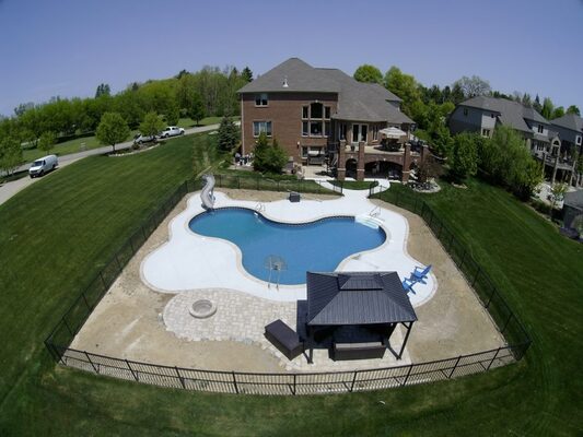 Turn Your Vision into Reality with Custom Pool Builders