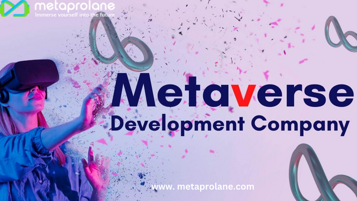 How Metaverse Technology Used In Metaprolane Company?