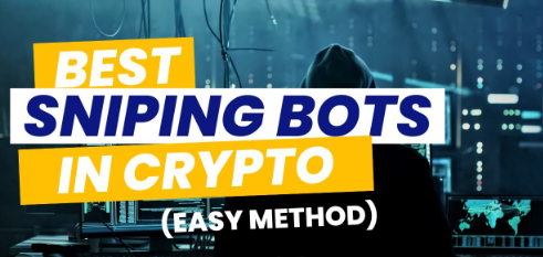 Navigating Cryptocurrency Trading with Sniper Bots