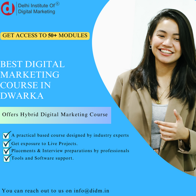 Best Digital Marketing Course in Preet Vhiar