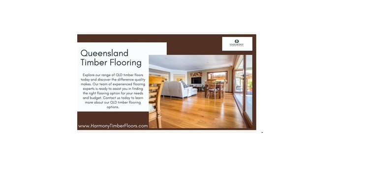 Enhance Your Space with Gold Coast Flooring: Discover the Elegance of Harmony Timber Floors in Queensland