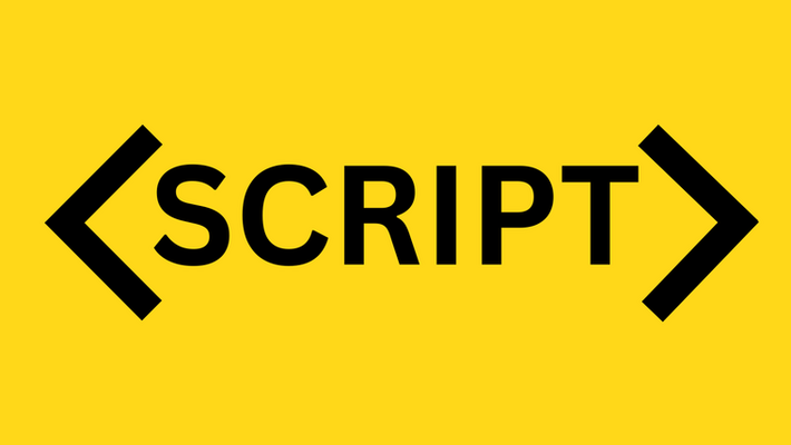 Grouping Scripts and Non-Blocking Scripts