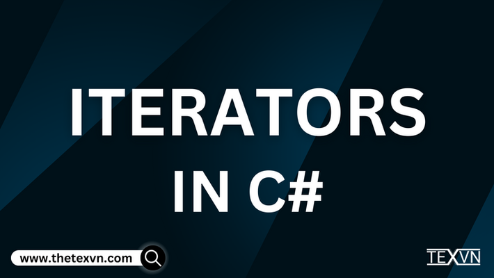 Iterators in C# Programming