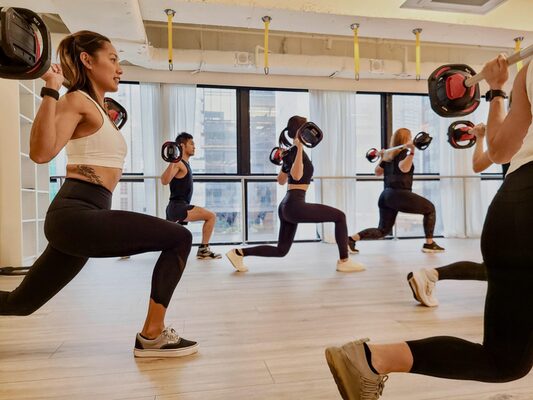 Discover a New Level of Fitness: Dive into our Variety of Classes