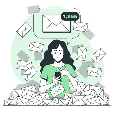 The Advantages of Using Temporary Email IDs