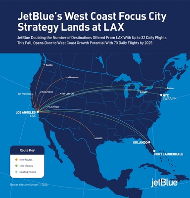 How to Book Jetblue Flights with Multiple Locations?