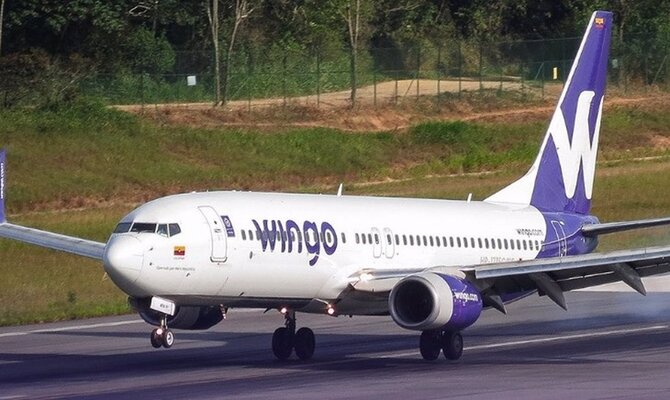 ¿Cómo contactar telefónicamente con Wingo Airlines en Panamá?