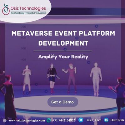 From Physical to Virtual: How Metaverse Event Platforms are Shaping the New Normal