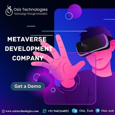 From Pixels to Possibilities: How Metaverse Development Companies are Revolutionising Industries