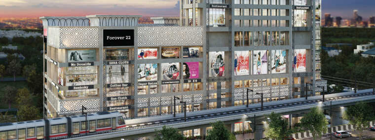 Discover Retail Bliss at Raheja Mall, Delhi's Premier Shopping Destination