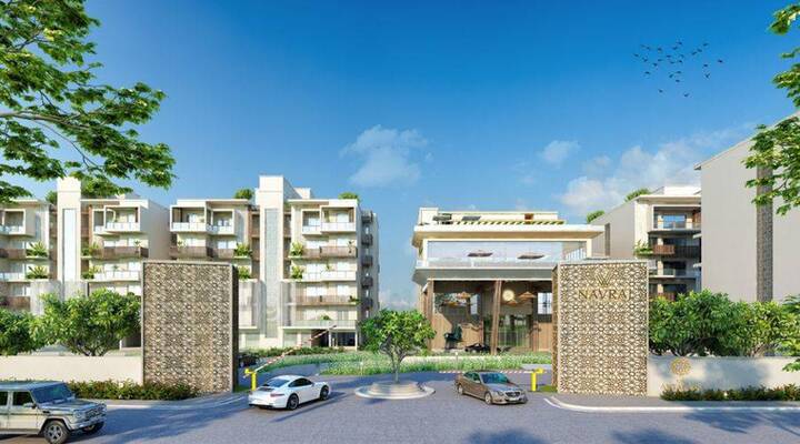 Luxurious Living Redefined: Navraj and Antalyas Floors in Sector 37D, Gurgaon