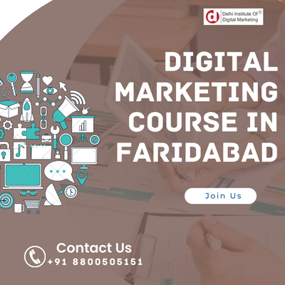 Digital Marketing Course in Faridabad