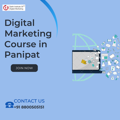 Digital Marketing Course in Panipat