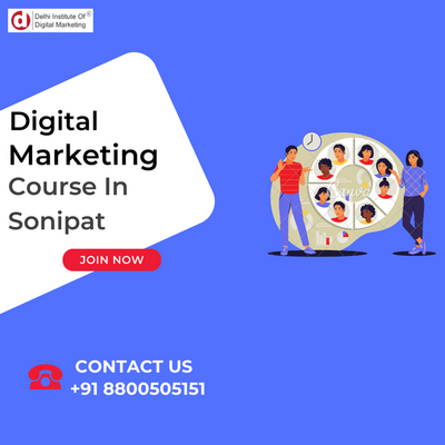 Digital Marketing Course in Sonipat