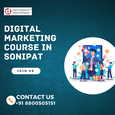 Digital Marketing Course in Sonipat